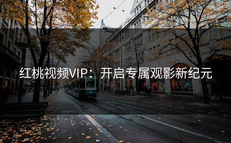 红桃视频VIP：开启专属观影新纪元
